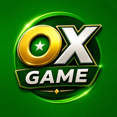 OX Game -logo image